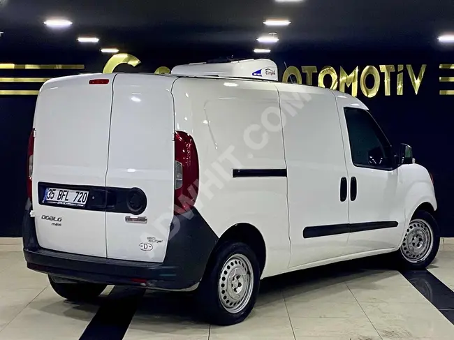 1'99 DAN BAŞLAYAN ORAN İLE FİAT DOBLO PANELVAN 1.6 MAXİ FRİGOLU