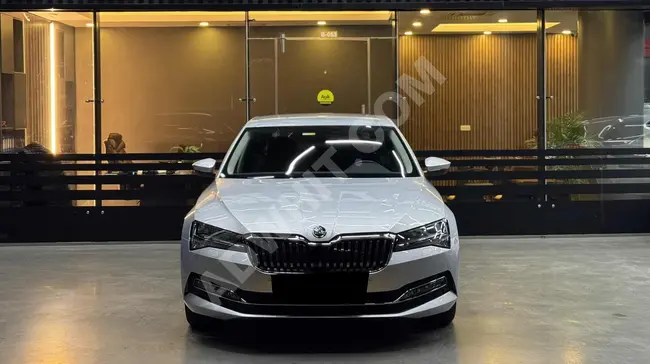 F5 MOTORS'TAN 2022 SKODA SÜPERB 1.5 TSİ PREMIUM 150 HP