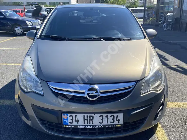 KELEŞ Motors 2012 CORSA 1.4 i OTOMATİK TWİNPORT ESSENTIA