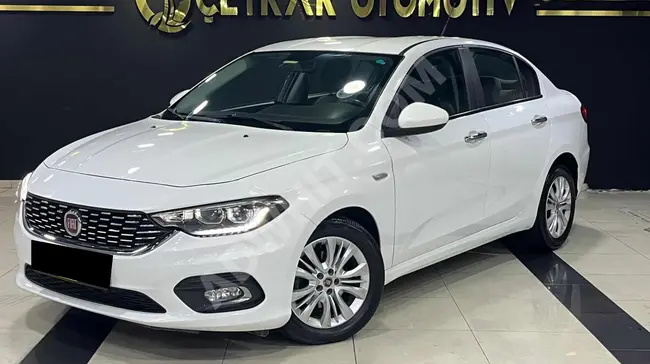 1'99 DAN BAŞLAYAN ORAN İLE 2018 MODEL FİAT EGEA 1.6 URBAN PLUS