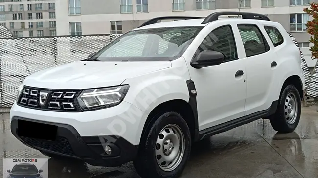 CSM MOTORS 2022 DACİA DUSTER 1.3 TURBO 4X2 COMFORT 55.000 KM