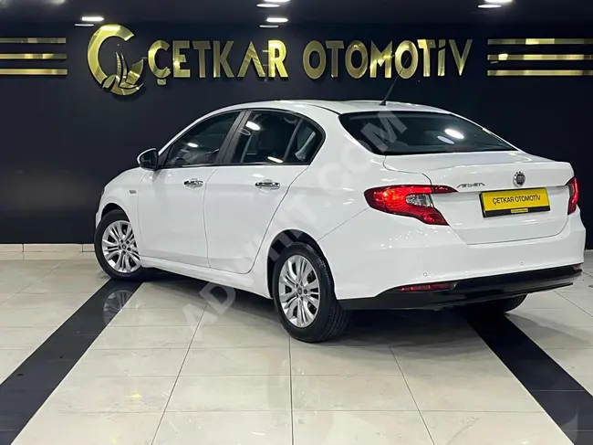 1'99 DAN BAŞLAYAN ORAN İLE 2018 MODEL FİAT EGEA 1.6 URBAN PLUS