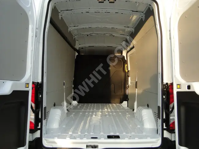 Ford TRANSIT 350L, 2023 model high roof - rear-wheel drive - with 20% VAT