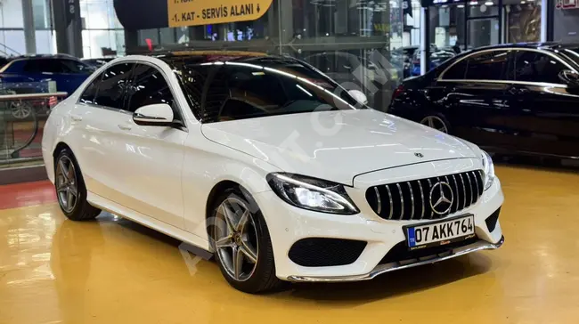 AUTO BOGATİM - MERCEDES BENZ C200d