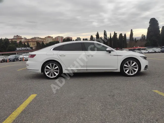 سيارة VOLKSWAGEN ARTEON DSG  موديل 2017    130,000 كمELEGANCE