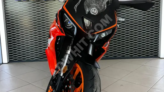 MERT OTOMOTİV A.Ş DEN TARO 2024 MODEL GP-1 250R --NAKİTE ÖZEL--