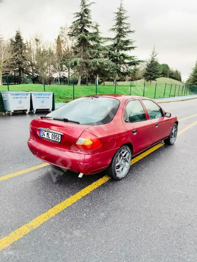 Ford موديل 1997 مع دفعة مقدمة بقيمة 80,000 والباقي تقسيط  على مدى 10 شهور