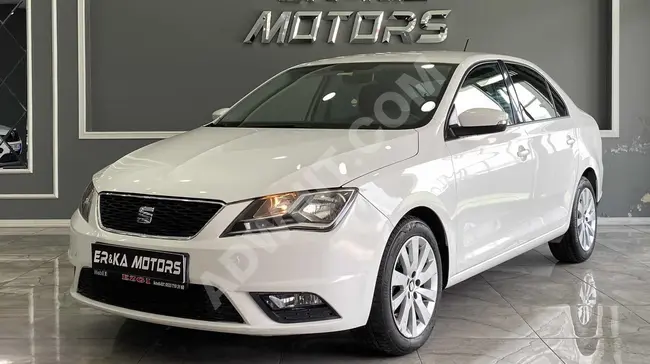 ER&KA MOTORS'TAN 2015 SEAT TOLEDO STYLE 1.4 TDI DSG DEĞİŞENSİZ