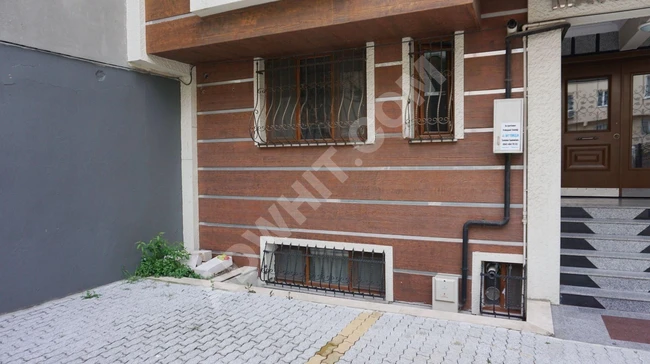 2+1 apartment without expenses in a new building, 9 years old, 3 minutes away from the metrobus - Meral R5503