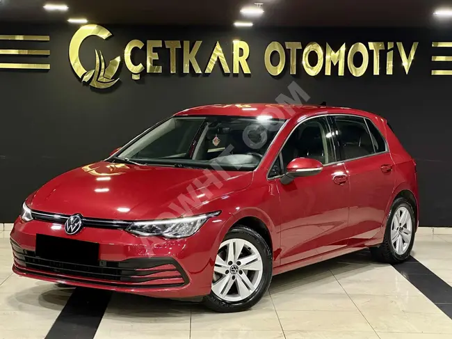 1'99 DAN BAŞLAYAN ORAN İLE VOLKSWAGEN GOLF 1.0 eTSİ LİFE BAKIMLI