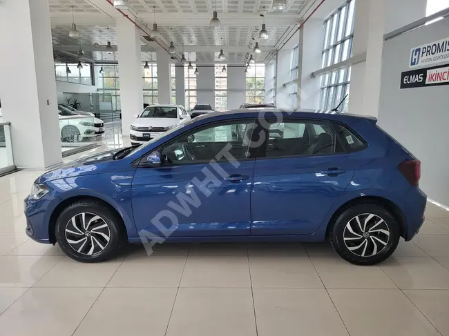 2023 POLO 1.0 TSI 95 LIFE DSG 13.000 KM