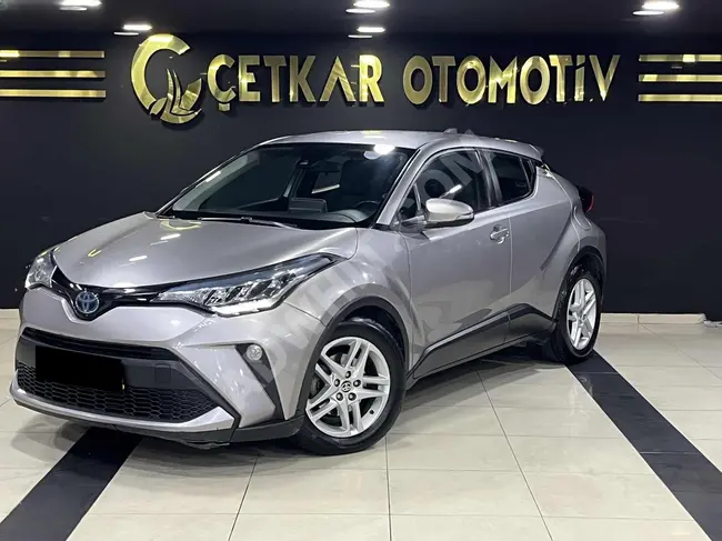 1'99 DAN BAŞLAYAN ORAN İLE C-HR HYBRİD FATURALI -DEĞİŞEN YOK