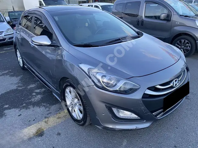 KELEŞ Motors 2014 i 30 1.6 CRDI Elite Alaşım jant