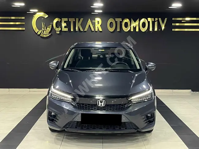 سيارة HONDA CİTY  أوتوماتيك كاملة بسعر فائدة  يبدأ من 1.99