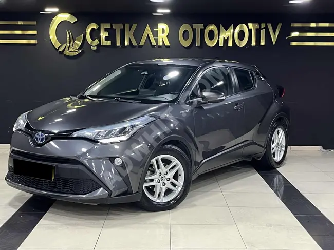 1'99 DAN BAŞLAYAN ORAN İLE C-HR HYBRİD FATURALI -DEĞİŞEN YOK