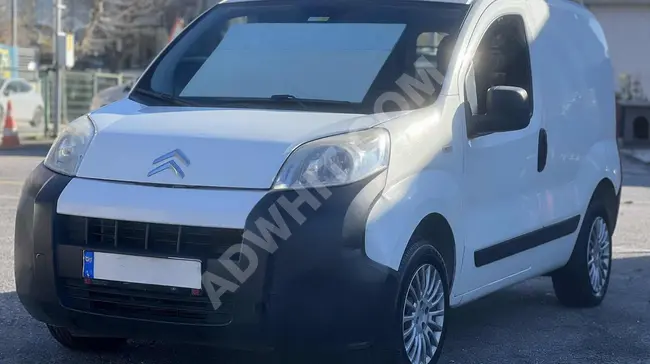 سيارة CITROEN NEMO موديل 2016 بدون عيوب وبدون طلاء