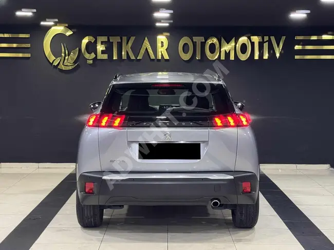 ÇETKAR'DAN 2021 YENİ KASA 2008 1.5 BLUE HDI ACTIVE DEĞİŞENSİZ