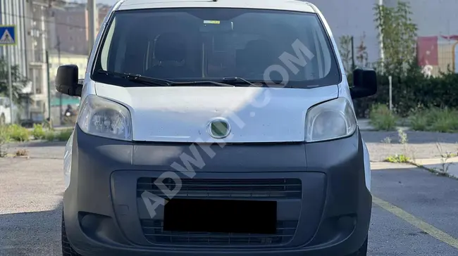 FIAT FIORINO minivan model 2010 for sale