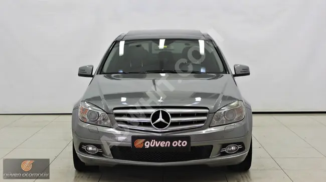 GÜVEN OTO'DAN 2010 CAMTAVAN MERCEDES C180 AMG