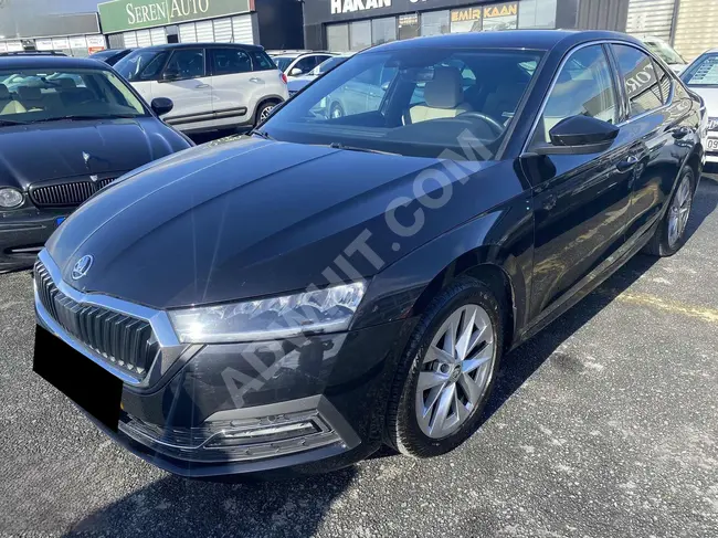 KELEŞ DEN 2021 Skoda Octavia 1.0 e-Tec PREMİUM