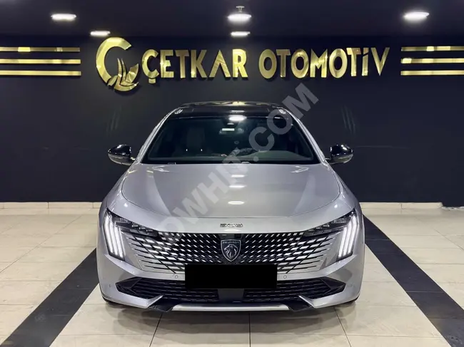 1'99 DAN BAŞLAYAN ORAN İLE 2023 PEUGEOT 508 1.5 BLUEHDİ ALLURE