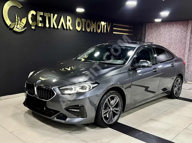 1'99 DAN BAŞLAYAN ORAN İLE BMW 2.16d FİRST EDİTİON SPORTLİNE