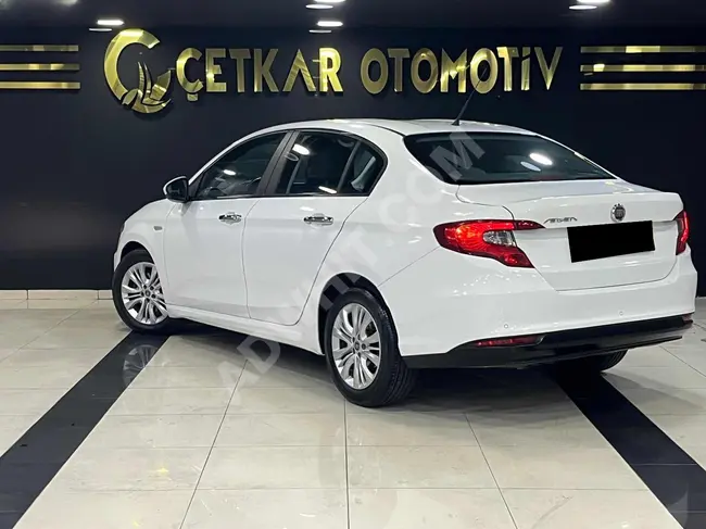 1'99 DAN BAŞLAYAN ORAN İLE 2018 MODEL FİAT EGEA 1.6 URBAN PLUS