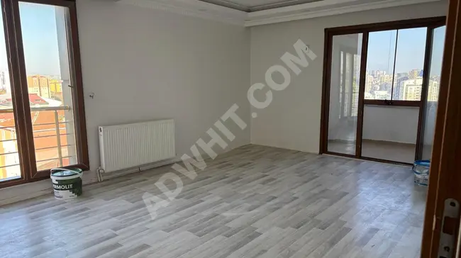 Apartment for rent 2+1 with an en-suite bathroom in the HALKALI MERK neighborhood