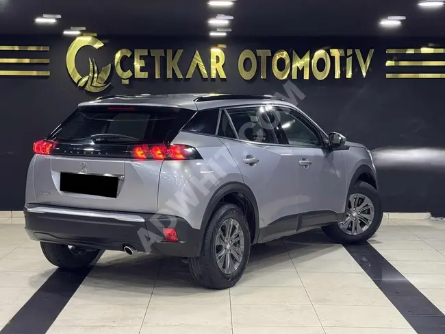 ÇETKAR'DAN 2021 YENİ KASA 2008 1.5 BLUE HDI ACTIVE DEĞİŞENSİZ