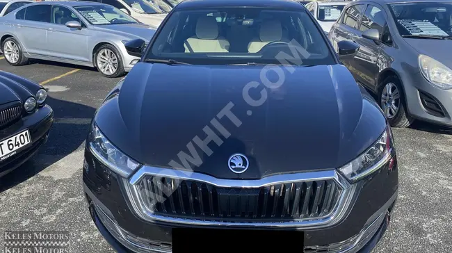 KELEŞ DEN 2021 Skoda Octavia 1.0 e-Tec PREMİUM