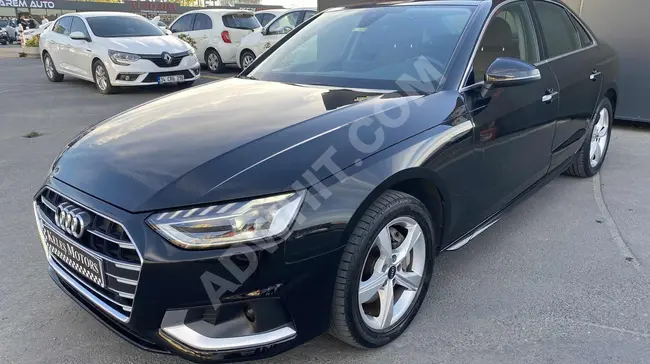 سيارة Audi A4 Sedan 40 TDI Advanced موديل 2022 من KELEŞ Motors