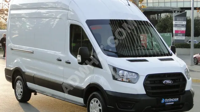 Ford TRANSIT 350L, 2023 model high roof - rear-wheel drive - with 20% VAT