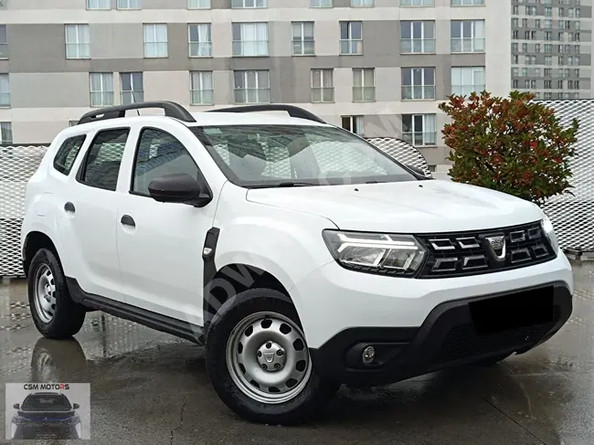 CSM MOTORS 2022 DACİA DUSTER 1.3 TURBO 4X2 COMFORT 55.000 KM