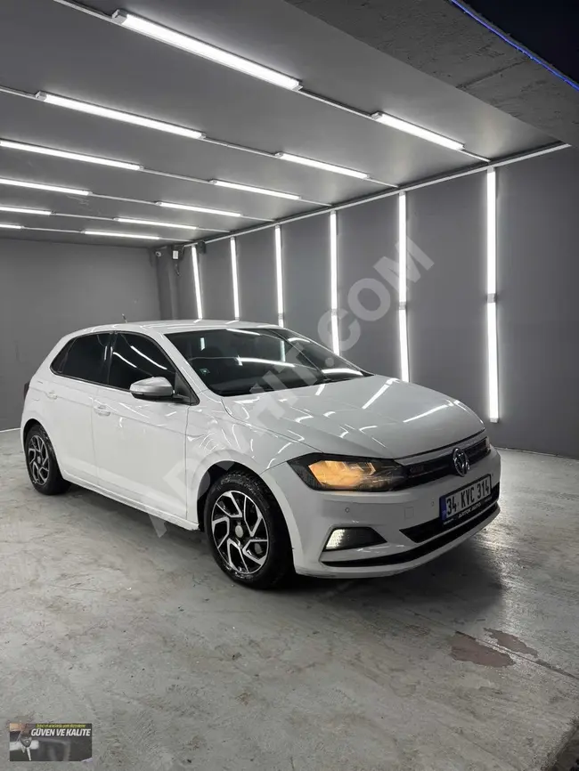 Volkswagen Polo بدون عيوب أو طلاء أو سجل حوادث دفعة مقدمة 20% والباقي 12/24/36 تقسيط دفع مؤجل