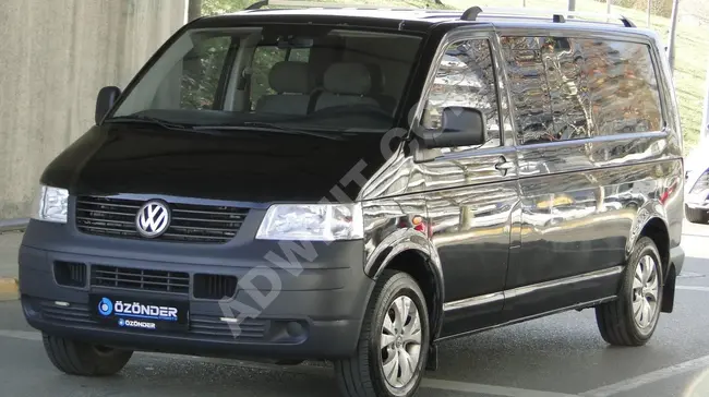 VW TRANSPORTER UZUNموديل  2006   شاسيه طويل  من ÖZ ÖNDER OTOMOTİV