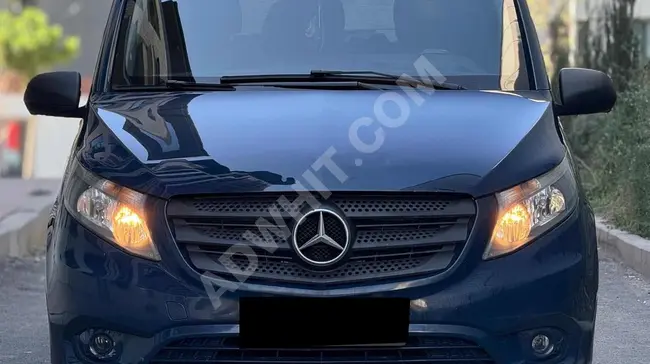 MERCEDES BENZ VİTOموديل 2015     205.000 كم   أصلية