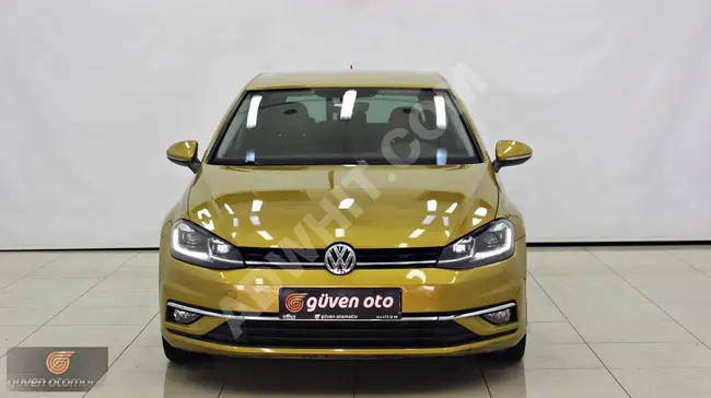 GÜVEN OTO'DAN 2018 VW GOLF 7.5 1.6 TDI DSG HİGHLİNE