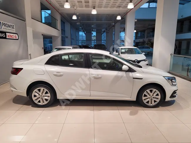 2021 MEGANE SEDAN JOY 1.3 TCE EDC 140 128.000 KM