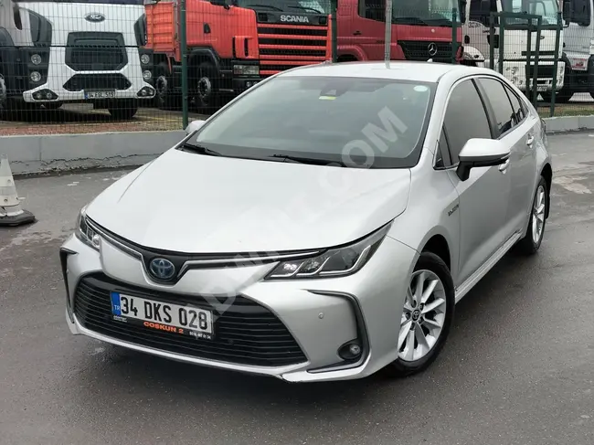 TOYOTA.COROLLA موديل 2020, 1.8.HYBRİD.DREAM من COŞKUNLAR.2.