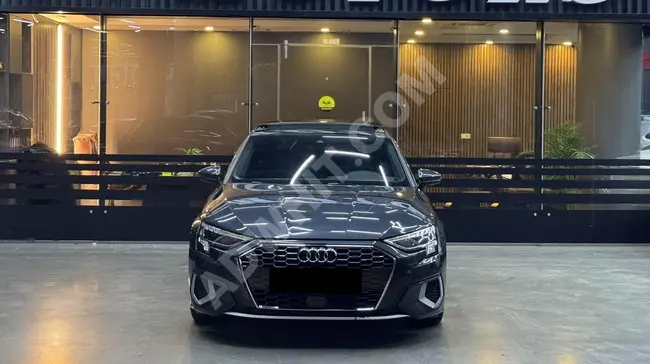 F5 MOTORS'TAN 2021 AUDİ A3 CAM TAVAN+HAYALET+ISITMA+E.BAGAJ