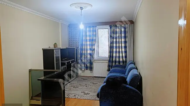 SÜMER DE EŞYALI KİRALIK DAİRE