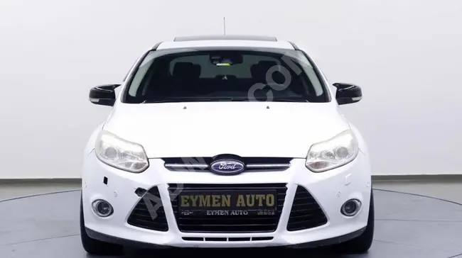 EYMEN AUTO DAN FORD FOCUS