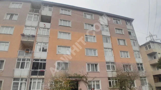 2+1 apartment for rent in a complex on ALPEREN Street