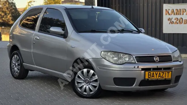 FIAT PALIO 1.3 MULTIJET model 2006 without defects