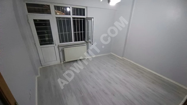 Apartment for rent 2+1 with an area of 100 square meters, basement floor next to WİALAND