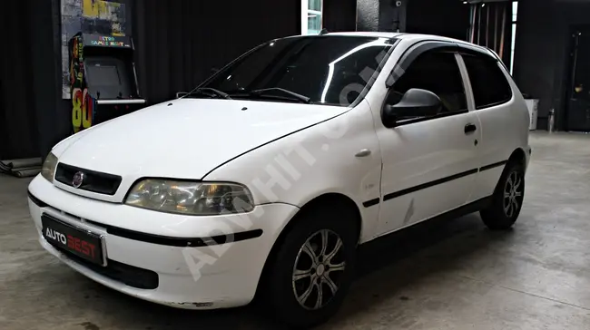 'AUTO BEST' 2004 FİAT PALİ0 1.2 SL MASRAFSIZ SIFIR MUAYNE