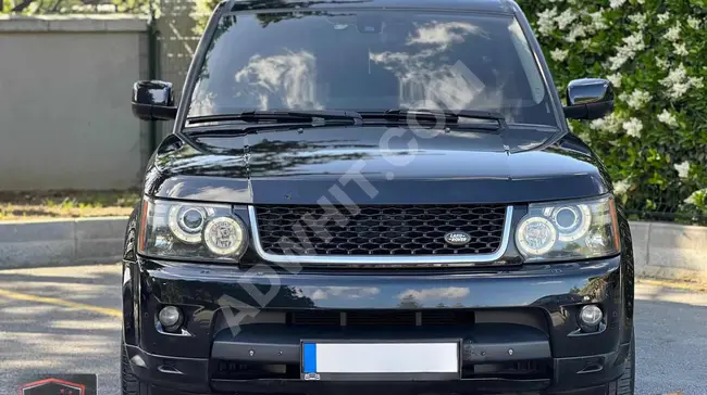 RANGE ROVER من الوكالة - من شركة BAYTEMUR AUTO