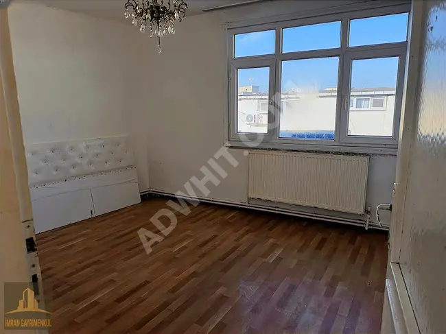 Apartment for rent in the YENİDOĞAN neighborhood in ZEYTİNBURNU.