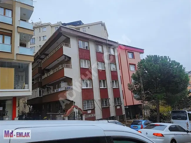 ÇOK KULLANIŞLI DUBLEKS DAİRE*****ön cephe