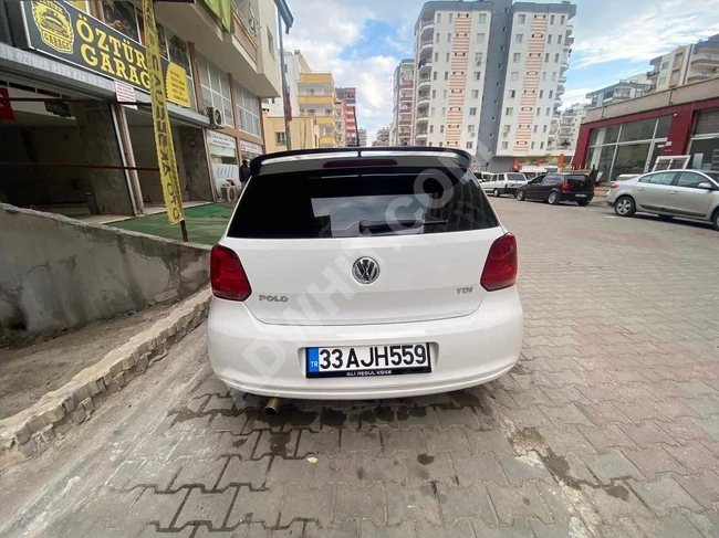 wolksvagen polo 1.6 TDI COMFORTLİNE